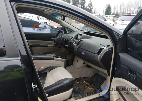 2007 Toyota Prius from USA, damaged, VIN JTDKB20U077559955